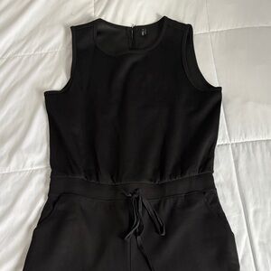 Viral Lounge Jumpsuit